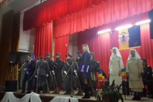 Imagini LIVE: Spectacol-eveniment Dor de Basarabia, la Palatul Copiilor Constanta