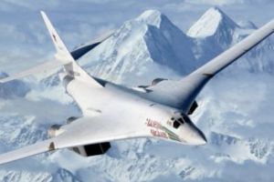 Rusia îşi reînnoieşte flota de bombardiere strategice de tip Tu-160 