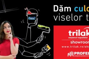 Showroom-ul Trilak se deschide în Târgu Mureş. Marea deschidere vine cu reduceri importante!