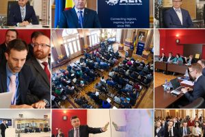 Încântaţi de Arad, unii dintre oficialii europeni participanţi la ARE vor să revină în calitate de turişti