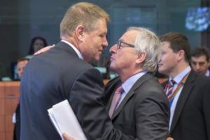Iohannis albeşte „lista neagră” de la Bruxelles: „Nu cred că este vorba de o imixtiune în actul de justiţie”