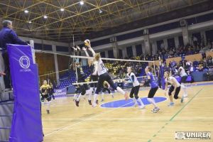 Lângă Turnul Chindiei, CSM Târgovişte – Volei Alba Blaj, derby încins al stagiunii | Ce “finală” pentru campioană…