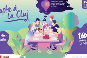 Iulius Mall îţi propune să sărbătoreşti un Paşte a la Cluj, cu peste 1.600 de premii care invită la distracţie şi relaxare (P)