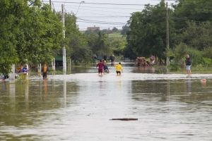 Prefectul de Timis: Momentan nu este pericol de inundatii in judet