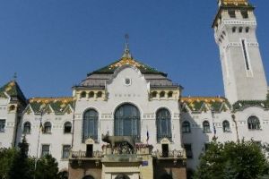 Palatul Administrativ stinge lumina de Ora Pământului