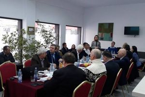 Primarii de pe Valea Muntelui s-au întâlnit la Centrul „Lira”