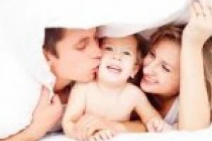 Parintii sunt ghizi spirituali pentru  copii