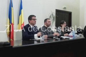 LIVE TEXT:Consilierii locali constanteni, intruniti in sedinta ordinara. Zeci de proiecte importante, pe ordinea de zi (galerie foto)            