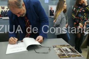 Imagini de la eveniment: Arhitectul Radu Cornescu lanseaza astazi volumului Arh. Victor Ștephanescu intre stilul national si modernism“ (galerie foto) 