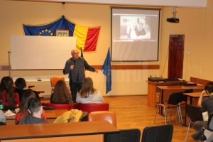 Proiect de educaţie cinematografică în şcoli, implementat în judeţul Suceava