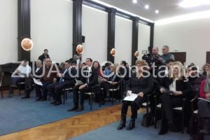 Propunere: Viitoarele sedinte ale CLM Constanta vor incepe cu itonarea imnului Romaniei si celui al Dobrogei