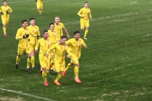 Romănia joacă pentru calificare