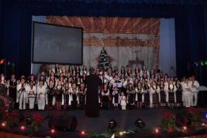 „Ora Pământului” va fi marcată la Alba Iulia printr-un concert pe întuneric, susţinut de corul Theotokos