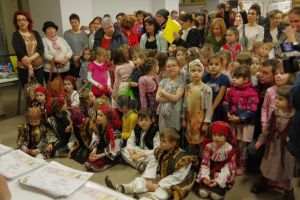 Preşcolari din tot judeţul, premiaţi vineri la Muzeul Bucovinei, în cadrul Concursului ...