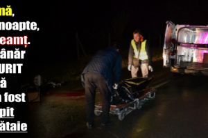 Crimă, azi-noapte, în Neamţ. Un tânăr a murit după ce a fost snopit în bătaie
