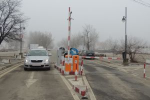 Intrare gratuită cu maşina în Cimitirul Municipal din Sibiu