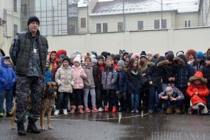 Antifrauda la Şcoala Oltea Doamna! Elevii au aflat 