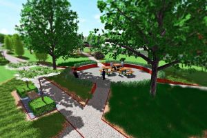 Investiţii europene de 6 milioane euro în amenajarea a 10 hectare de spaţii verzi, în Oradea (FOTO)