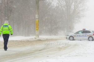 SITUAŢIA TRAFICULUI LA ORA 17:00 – Ialomiţa, 23 martie
