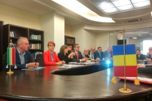 Întâlnire de afaceri româno-ungară