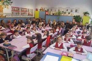 Tradiţia ” lecţiilor deschise ” continuă la Școala “Al.I. Cuza”