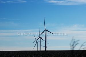 In timpul avertizarilor meteo de vreme rea, energia eoliana s-a situat pe primul loc la productia energiei electrice din Romania