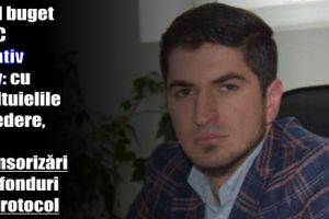 Piatra-Neamţ: Noul buget al SC Locativ Serv: cu cheltuielile la vedere, fără sponsorizări sau fonduri de protocol