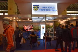 Consiliul Judetean Tulcea participa in premiera la Fishing  Hunting Expo 2018. Care este scopul urmarit de autoritatile din Tulcea (galerie foto)