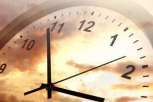 Toată EUROPA schimbă ORA 