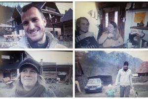 VIDEO: Un olandez, îndrăgostit de România, şi-a părăsit ţara natală, pentru un sat din Apuseni