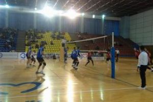 Volei masculin: CSS 2 CNE Baia Mare – Stiinta Explorari 0-3