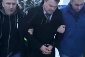 Trimis în arest pentru lipsire de libertate