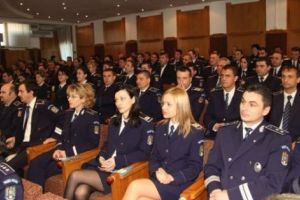 Avansări în grad la poliţia judeţeană