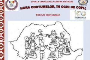 Școala Gimnazială Comuna Pietrari şi CJCPCT Vâlcea organizează ”Hora costumelor, în ochi de copil”, ediţia a III-a