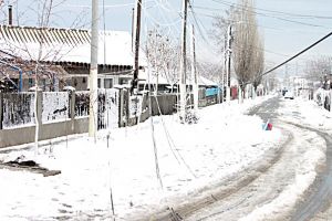 În Păuşeşti Otăsău au fost suspendate cursurile şcolare