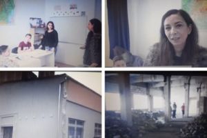 Se întâmplă în ”vecini”. O femeie din Alba a pus bazele unui proiect îndrăzneţ: A transformat o centrală dezafectată într-un centru în care copiii vin zilnic şi îşi fac temele