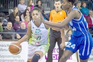 În primul meci din play-off, Sepsi Sf. Gheorghe – CSU Alba Iulia 96-44 | Corecţie aspră pentru trupa lui Manuel Rodriguez, în 27 martie se termină chinul