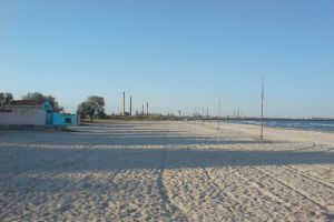 Beach House SRL, aviz de gospodarire a apelor pentru amenajarea unui sector de plaja in Navodari 