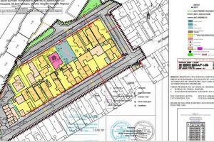 PUZ-ul initiat de SC Medical Cermed SRL, pe ordinea de zi a Comisiei tehnice de urbanism si amenajarea teritoriului (document) 