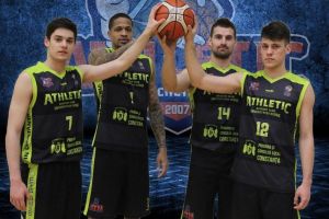 BC Athletic, partener Mana cu Mana“:   Fanii baschetului din Constanta, chemati sa ajute copiii din centre de plasament 