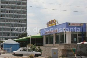 Imobil de 15 etaje pe locul restaurantului Parc din Mamaia (document) 