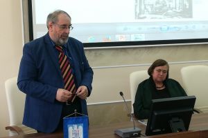 Radu Cornescu il restituie constantenilor pe unul dintre marii arhitecti ai Romaniei - Victor Ștephanescu (galerie foto)