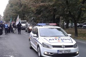 Noua Dreaptă sună ADUNAREA în Moldova: „Vom face România mare din nou”