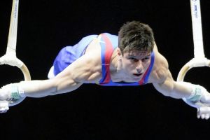 Sibianul Andrei Muntean în finalele de la inele şi paralele la Cupa Mondială din Qatar