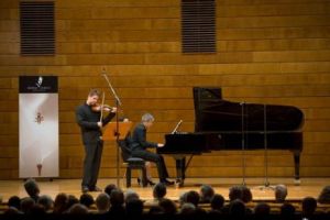 
Evenimentele de astăzi din cadrul Festivalului Internaţional George Enescu
