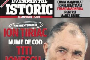 ION ȚIRIAC şi relaţia ascunsă cu SECURITATEA. ANGAJAMENTUL semnat sub numele de cod TITI IONESCU. Documente istorice inedite.