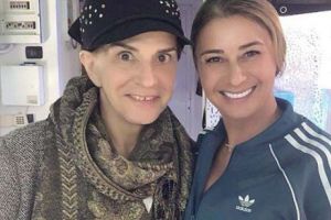 PRIMELE IMAGINI cu Ionela Prodan după ce s-a AFLAT că e GRAV BOLNAVĂ. Pozele au fost publicate de fiica sa - Foto 