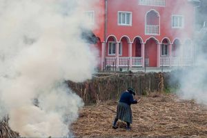 ”Minunata lume nouă”, expoziţie la Biserica Evanghelică Bistriţa