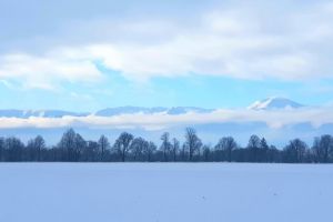 Vremea în weekend – Veste bună pentru iubitorii sporturilor de iarnă
