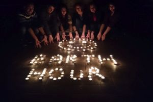 Ora Pământului 2018 – Cea mai mare manifestare voluntară de mediu din istoria omenirii